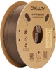 Hyper PLA-CF-пластик Creality Filament для 3D принтера 1.75 мм 1 кг Сіро-жовтий (3301060017) - зображення 1
