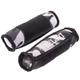 Гантели для фитнеса с мягкими накладками Zelart Pro (2x1кг) (2шт, наполнитель-металл.шарики, серый камуфляж) (FI-5730-2) - изображение 3