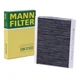 Фильтр салона MANN-FILTER (CUK22022) - изображение 3