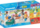 Zestaw figurek Playmobil My Life Zakupy 71541 (4008789715418) - obraz 1