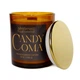 Аромасвеча из соевого воска с деревянным фитилём SENTIMELT CANDY COMA 255 г (SM530COM) - изображение 2