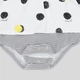 Детское боди-платье для новорожденной девочки Chicco 50923-041 56 см Комбинированное (8059609379545) - изображение 4