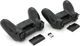Беспроводной геймпад Brazzers BR-019 для PC X360/P3/Android/TVBOX, Box 2 шт Black (YT36016) - изображение 5