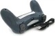 Бездротовий геймпад Brazzers для PS4 Wireless DualShock 4, роз'єм для навушників, LED light bar, 3.7V, 600mAh, Blister-box Dark-Purple (YT35950) - зображення 2
