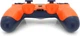 Беспроводной геймпад Brazzers для PS4 Wireless DualShock 4, разъем для наушников, LED light bar, 3.7V, 600mAh, Blister-box Orange (YT35954) - изображение 3