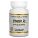 Вітаміни California Gold Nutrition Vitamin D3 50 mcg 2,000 IU 90 капсул - зображення 1