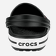 Chodaki męskie Crocs Crocband 11016-001 42-43 (M9/W11) Czarne - obraz 4