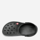 Chodaki męskie Crocs Crocband 11016-001 42-43 (M9/W11) Czarne - obraz 5