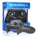 Геймпад бездротовий Doubleshock для приставки PS4 Black - зображення 5