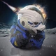 Фігурка Numskull Official Mass Effect Garrus Vakarian (Boxed Edition) TUBBZ Cosplaying Duck Collectable: Гаррус Вакаріан: Косплей качка - зображення 4