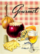 Puzzle New York Company Gourmet Sery XXL 61 x 46 cm 500 elementów (0819844018108) - obraz 3