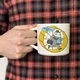 Чашка «Кручусь верчусь» - изображение 6