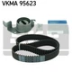 Комплект (ремень+ролики)) SKF (VKMA95623) - изображение 2