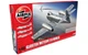 Збірна модель 1/48 літак Gloster Meteor F8 Korean War Airfix A09184 - зображення 2
