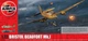 Збірна модель 1/72 літак Bristol Beaufort Mk.I Airfix A04021 - зображення 1