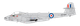 Збірна модель 1/48 літак Gloster Meteor F8 Korean War Airfix A09184 - зображення 10