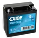 Аккумулятор Exide (EK151) - изображение 1