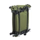 Карповая раскладушка Ranger RA5507 Campfeuer до 150 кг PVC 600D Green - изображение 7