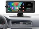 Портативний екран 7-дюймовий з CarPlay XPRO 601W (44580-601W_1645) - зображення 1