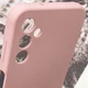 Чохол на Samsung Galaxy A16 4G/5G / для самсунг галаксі А16 ТПУ Рожевий / Pink Sand - зображення 6