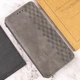Чохол книжка на Samsung Galaxy A35 / для самсунг галаксі А35 еко шкіра Сірий - зображення 7