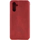 Чехол книжка на Samsung Galaxy A25 5G / для самсунг галакси А25 эко кожа (Red / Красный) - изображение 2