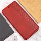 Чехол книжка на Samsung Galaxy A25 5G / для самсунг галакси А25 эко кожа (Red / Красный) - изображение 7