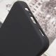 Чехол на Samsung Galaxy A26 5G для самсунг галакси А26 силикон Черный / Black - изображение 7