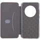 Чохол книжка на Xiaomi Redmi 14C / для Ксяомі, сяомі, ксіомі редмі 14С штучна шкіра Синій - зображення 4