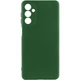 Чохол на Samsung Galaxy A16 4G/5G / для самсунг галаксі А16 ТПУ Зелений / Dark green - зображення 1