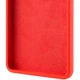 Чохол на Xiaomi Redmi 13 4G, Xiaomi Poco M6 4G / для Ксяомі, сяомі, ксіомі редмі 13 / поко М6 ТПУ Червоний / Red - зображення 3