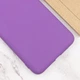 Чохол на Samsung Galaxy A16 4G/5G / для самсунг галаксі А16 ТПУ Фіолетовий / Purple - зображення 2