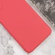 Чохол на Xiaomi Redmi Note 13 Pro 4G / для Ксяомі, сяомі, ксіомі редмі ноте 13 про силіконовий Червоний / Camellia - зображення 2