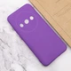 Чохол на Xiaomi Redmi A3 / для Ксяомі, сяомі, ксіомі редмі А3 силікон Фіолетовий / Purple - зображення 3