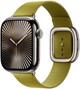 Pasek Apple Modern Buckle do Apple Watch 42mm Large Chartreuse (MXW83) - obraz 1