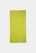 Рушник Arena BEACH TOWEL LOGO II 007303-300 180х90см Салатовий - изображение 1