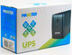 ДБЖ Maxxter UPS Basic Series 650VA AVR 2 х Shuko 230V (MX-UPS-B650-02) - зображення 3