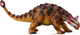 Figurka Collecta Deluxe Dinosaur Ankylosaurus 10 cm (4892900886398) - obraz 1