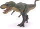 Figurka Papo T-rex biegnący Zielony 32 cm (3465000550271) - obraz 3