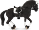 Figurka Schleich Horse Club Koń Fryzyjski 9.5 cm (4055744030048) - obraz 2