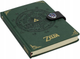 Notatnik premium Pyramid The Legend of Zelda Medalion A5 (5051265724441) - obraz 2