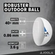 Набір для настільного тенісу Vivid Outdoor 2 Bats 3 Balls (51010) - зображення 7