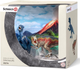 Zestaw figurek Schleich T-Rex i Velociraptor 2 szt (4005086422162) - obraz 1