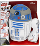 Maskotka Daffi Star Wars R2-D2 Sound & Motion 30 cm (9317454755655) - obraz 1