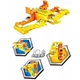 Конструктор Bambi M38-B0819A Літак трансформер на 98 деталей (M38-B0819E-RT) - зображення 1