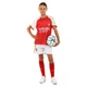 Форма футбольная детская с символикой футбольного клуба ARSENAL домашняя 2024 SP-Sport CO-7180 (PL, р XL-30, рост 155-165см, белый-красный) - изображение 2