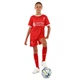 Форма футбольная детская с символикой футбольного клуба LIVERPOOL домашняя 2024 SP-Sport CO-7190 (PL, р XL-30, рост 155-165см, красный) - изображение 2