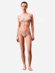 Бюстгальтер без косточек Calvin Klein Underwear 52007077-630 S Пудровый (196807448166) - изображение 4