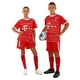 Форма футбольная детская с символикой футбольного клуба BAYERN MUNCHEN домашняя 2023 SP-Sport CO-7186 (PL, р L-28, рост 145-155м, красный) - изображение 13