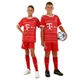 Форма футбольная детская с символикой футбольного клуба BAYERN MUNCHEN домашняя 2023 SP-Sport CO-7186 (PL, р L-28, рост 145-155м, красный) - изображение 14